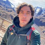 Nicolás Pérez Puerta. - @nicolasperezp - Instagram