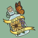 Nicolas "The bug man" Phillips - @nicsbugbaubles - Instagram