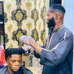 Nicolas Smith - @enuoshe_barbing_saloon - Instagram