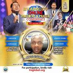 Pst Nicolas Yao Adjaka - @pstnic - Instagram