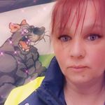 Nicole Auer - @rote.ratte96 - Instagram