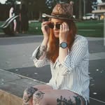 Laura Nicole Bennington - @purplepandah - Instagram