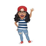Nicole Betts Godfrey - @live_luv_laugh_injoy - Instagram