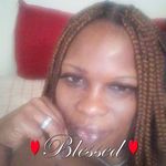 Nicole Blackmon - @mrs_ty_mochaa - Instagram