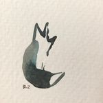 Nicole Blais - @littlefoxwatercolors - Instagram