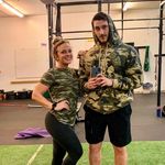 Nicole Bramer & Nick Napoli - @nic_squared_fit - Instagram