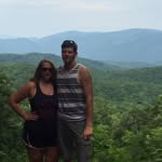 Nicole & Brandon - @overusedpassports - Instagram