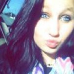 Mikayla Nicole Brindle - @babiigirl9090 - Instagram