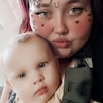 Amber Nicole Brunk - @princess42041 - Instagram