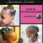 Nicole Callender - @luciouscolekids - Instagram