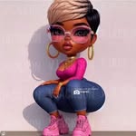 Nicole Chatman - @nickeygab - Instagram