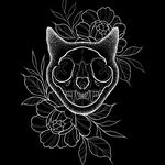 Nicole Ebert / TATUADORA - @bad.kitty.tattoo - Instagram