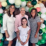 Nicole Crane Hallberg - @cranenicolem - Instagram