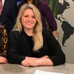 Nicole Heaps - @nicoleheapsnews - Instagram