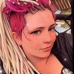 Craig Nicole Hebb - @paintedlove1987 - Instagram