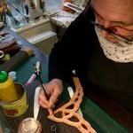 Nicole's Leatherwork - @nicolelampe.nl - Instagram