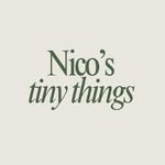 Nicole Lerner - @nicostinythings - Instagram