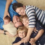 Nicole Markovich Clark - @3hockeybuoys - Instagram