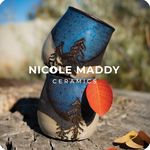 Nicole Maddy Ceramics - @nicolemuddypots - Instagram