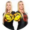 Audrey and Nicole Nourse - @beachvolleyballtwins1 - TikTok