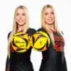Audrey and Nicole Nourse - @beachvolleyballtwins_1 - TikTok
