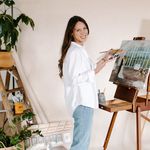 Nicole Renee Hardeman | Live Wedding Painter, Fine Artist - @nicolereneefineart_ - Instagram