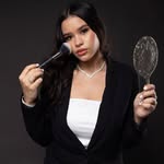 Perla Nicole - @perlanicole_makeup_ - Instagram