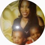 Nicole Randle - @_randlenicole45 - Instagram