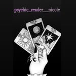 psychic reader nicole ♒️ - @psychic_reader__nicole - Instagram