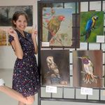 Nicole Reckling Peinado - @nicole_arte96 - Instagram
