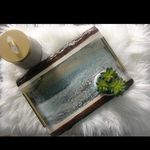 Nicole Rittenhouse - @pouring_paint - Instagram