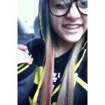 Aliey Nicole Shook; - @_gettinskanky420 - Instagram