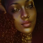 Nicole Smiley - @tres.noire - Instagram