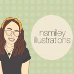 Nicole Smiley - @nsmileyillustrations - Instagram