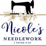 Nicole’s Needlework - @nicoles_needlework - Instagram