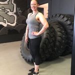 Nicole Stenzel - @nicolehaofitness - Instagram