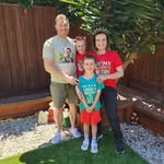 Nicole Telfer - @telferfamily - Instagram