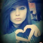 † Kaylee Nicole Teller † - @gothic.foxxy - Instagram