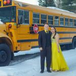 Nicole Theis and Tim Haapoja - @muffyandtimsbus - Instagram