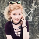 Nicole Thrush - @atomiclioness - Instagram