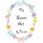 Nicole Topping - @mysweetartbynicole - Instagram