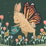 Nicole Manuel | Bunny Trail Studio - @bunnytrailstudio - Instagram