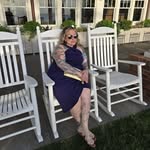 Tiffany Nicole Trudeau - @frenchie_mama2 - Instagram