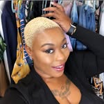 Nicole Word - @curvybabe_consignment - Instagram