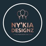 Nicole Wright (NY'KIA DESIGNZ) - @ny_kia_designz - Instagram