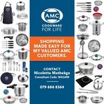 Nicolette 🇿🇦 - @amc_cookware_sold_by_nicolette - Instagram