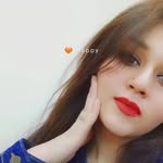 Nida Akram - @nidarajpot8 - Instagram