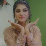 Nida Akram - @bellathrone781 - Instagram