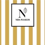 Nida Waseem Official - @nida_waseem_official - Instagram