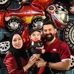 Nidal Hamdan - @nidalha1989 - Instagram